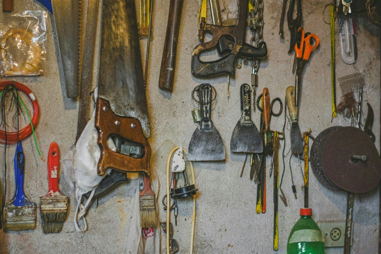 MLOps tool shed 